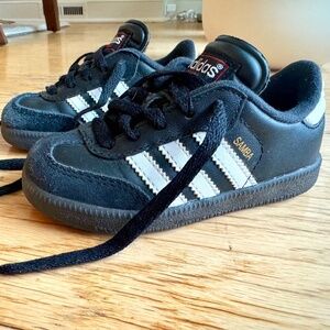 Adidas Samba OG Kids Shoes - Little Kids Size 8.5